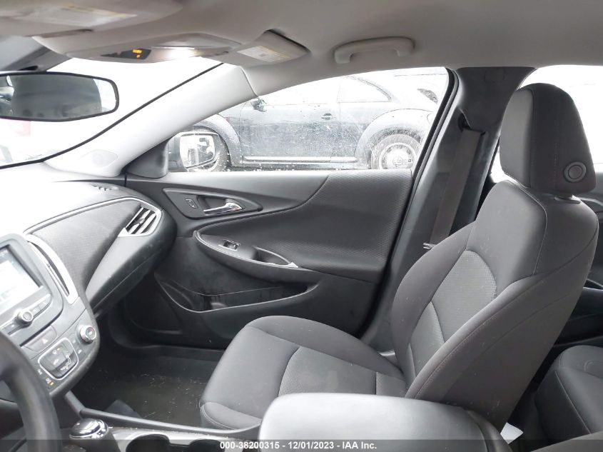 2017 CHEVROLET MALIBU LS - 1G1ZC5ST4HF218057