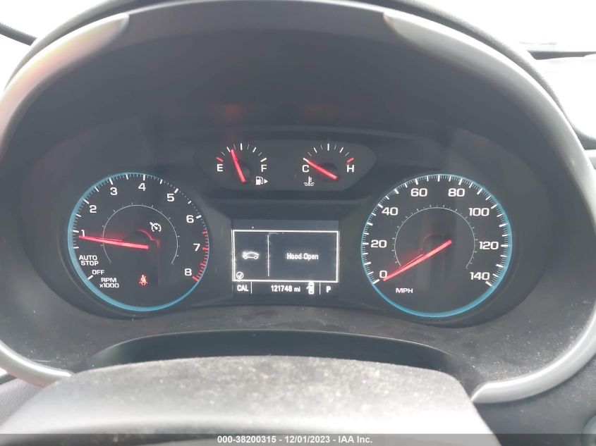2017 CHEVROLET MALIBU LS - 1G1ZC5ST4HF218057
