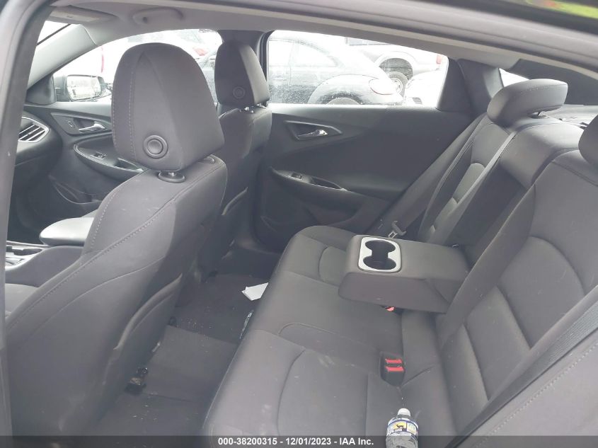 2017 CHEVROLET MALIBU LS - 1G1ZC5ST4HF218057