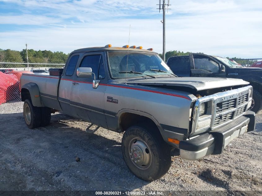 3B7MM33C3PM128334 DODGE W-SERIES Photo 1