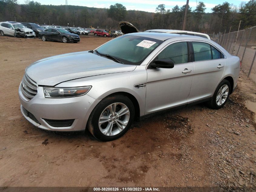 2015 FORD TAURUS SE - 1FAHP2D85FG158477