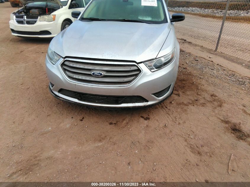2015 FORD TAURUS SE - 1FAHP2D85FG158477