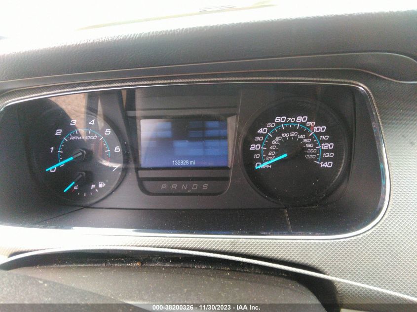 2015 FORD TAURUS SE - 1FAHP2D85FG158477