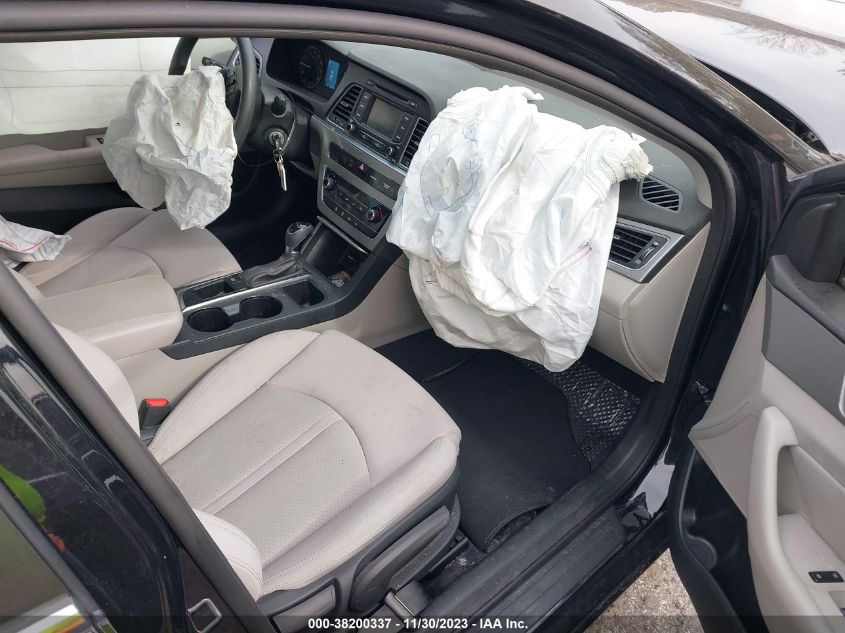 2015 HYUNDAI SONATA SE - 5NPE24AF3FH161450