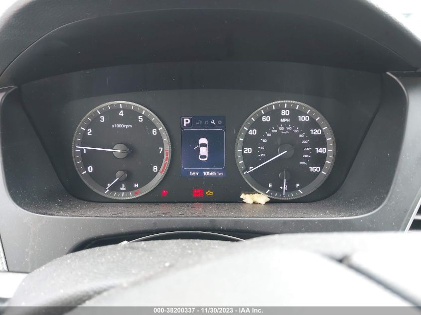 2015 HYUNDAI SONATA SE - 5NPE24AF3FH161450