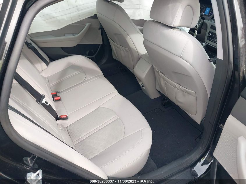 2015 HYUNDAI SONATA SE - 5NPE24AF3FH161450