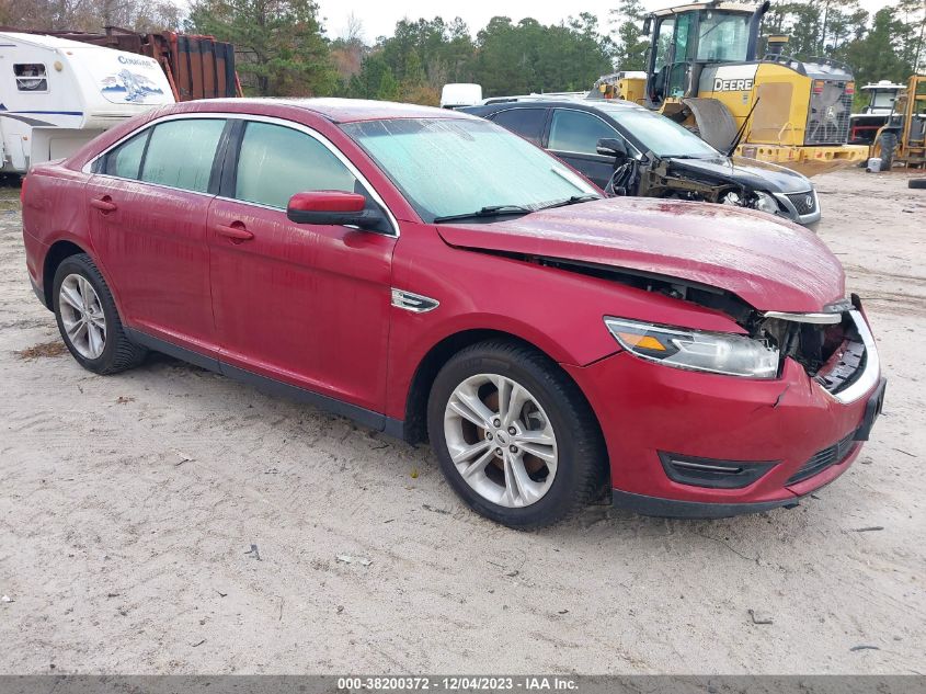 2016 FORD TAURUS SEL - 1FAHP2E80GG142669