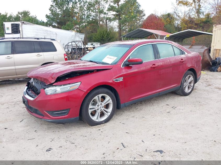 2016 FORD TAURUS SEL - 1FAHP2E80GG142669