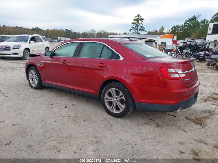 2016 FORD TAURUS SEL - 1FAHP2E80GG142669