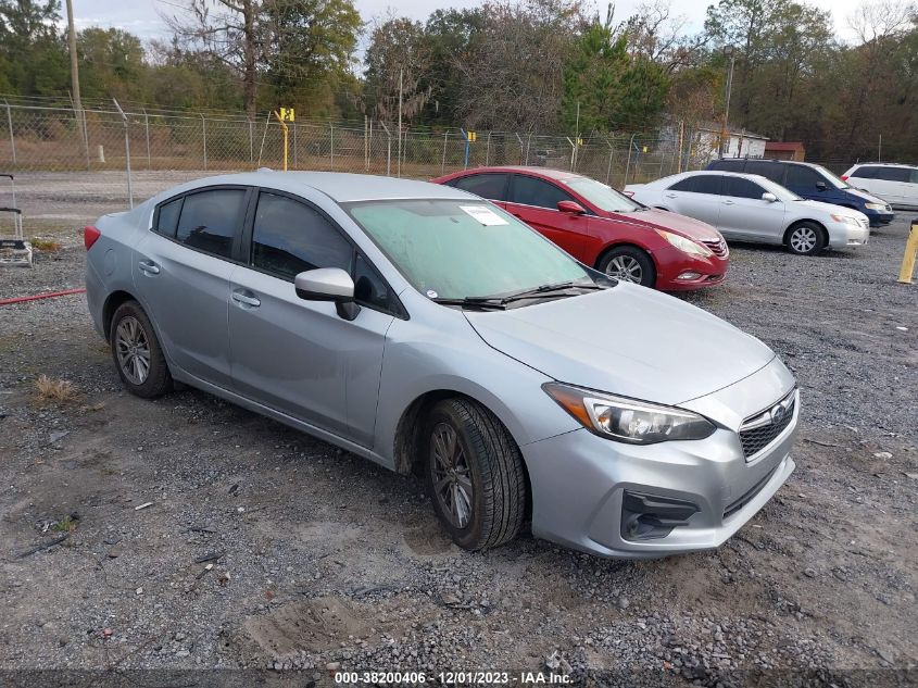 2017 SUBARU IMPREZA 2.0I PREMIUM - 4S3GKAB61H3607700