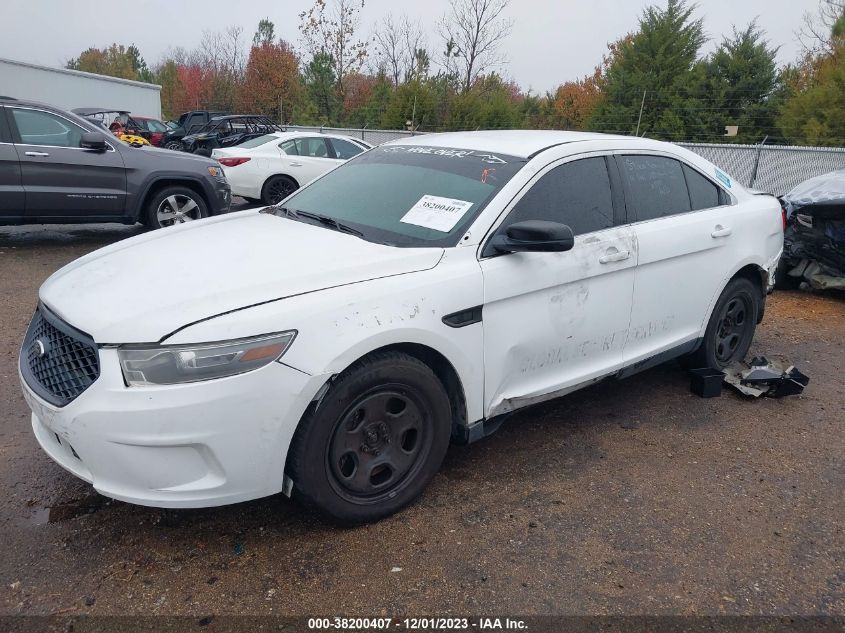 2013 FORD  POLICE INTERCEPTOR 1FAHP2M81DG205033