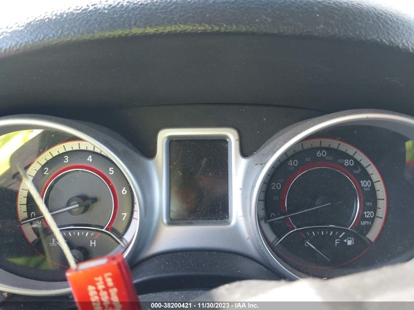 VIN 3C4PDCAB6JT276465 2018 DODGE JOURNEY SE