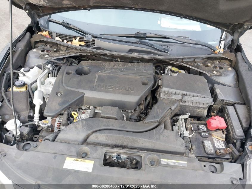 2018 NISSAN ALTIMA 2.5/S/SV/SL/SR - 1N4AL3AP4JC236441
