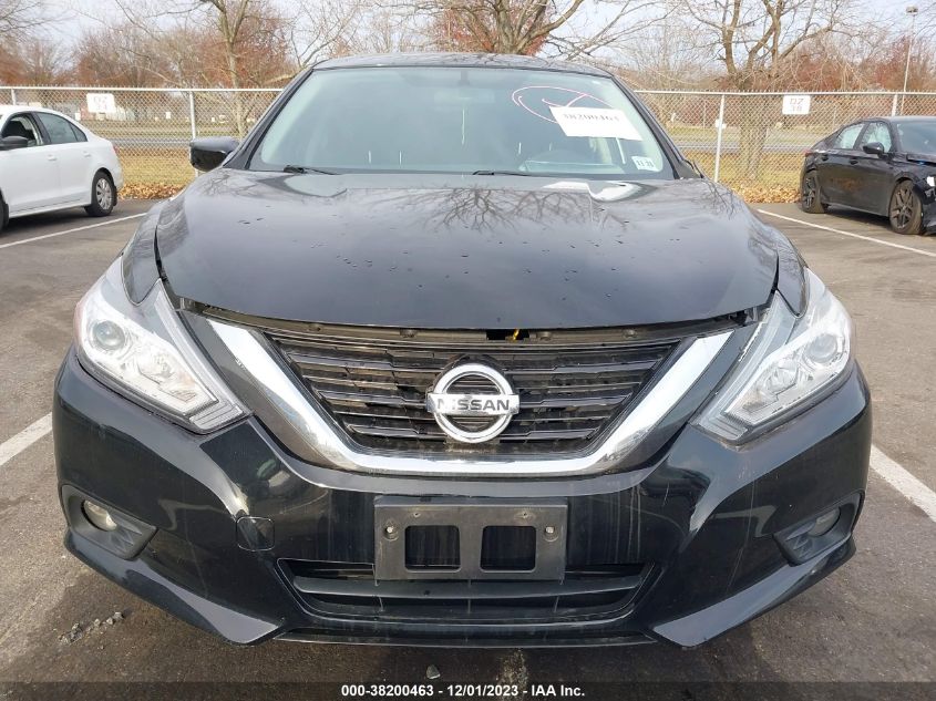 2018 NISSAN ALTIMA 2.5/S/SV/SL/SR - 1N4AL3AP4JC236441