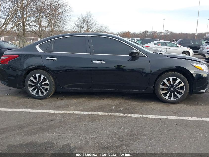 2018 NISSAN ALTIMA 2.5/S/SV/SL/SR - 1N4AL3AP4JC236441