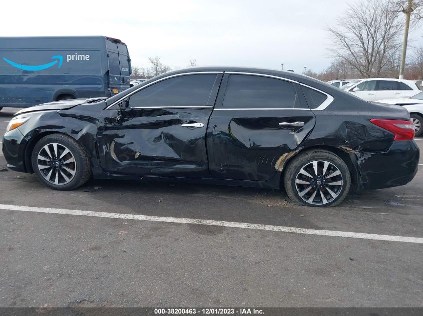 2018 NISSAN ALTIMA 2.5/S/SV/SL/SR - 1N4AL3AP4JC236441