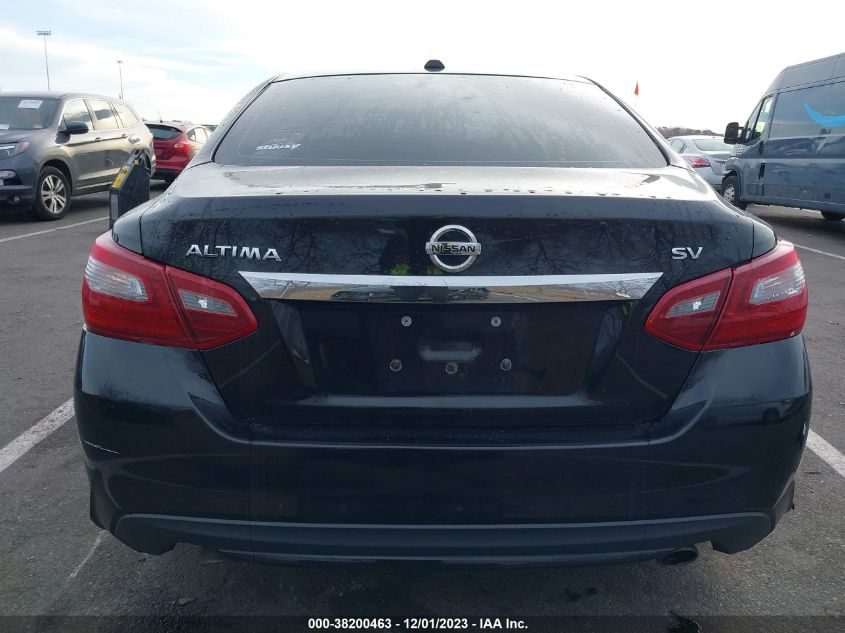 2018 NISSAN ALTIMA 2.5/S/SV/SL/SR - 1N4AL3AP4JC236441