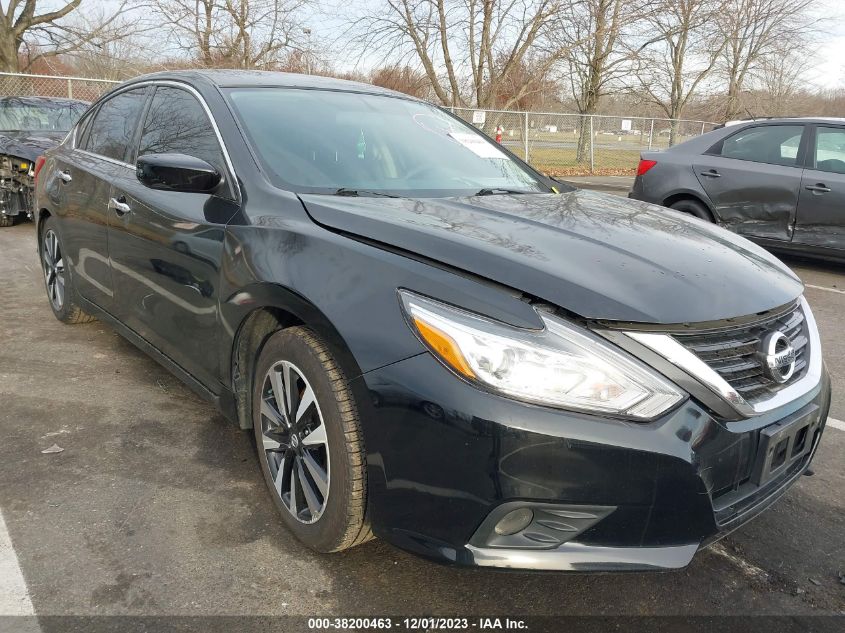 2018 NISSAN ALTIMA 2.5/S/SV/SL/SR - 1N4AL3AP4JC236441