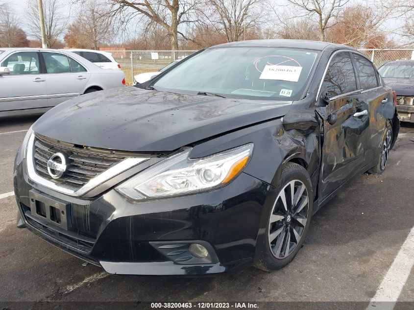 2018 NISSAN ALTIMA 2.5/S/SV/SL/SR - 1N4AL3AP4JC236441