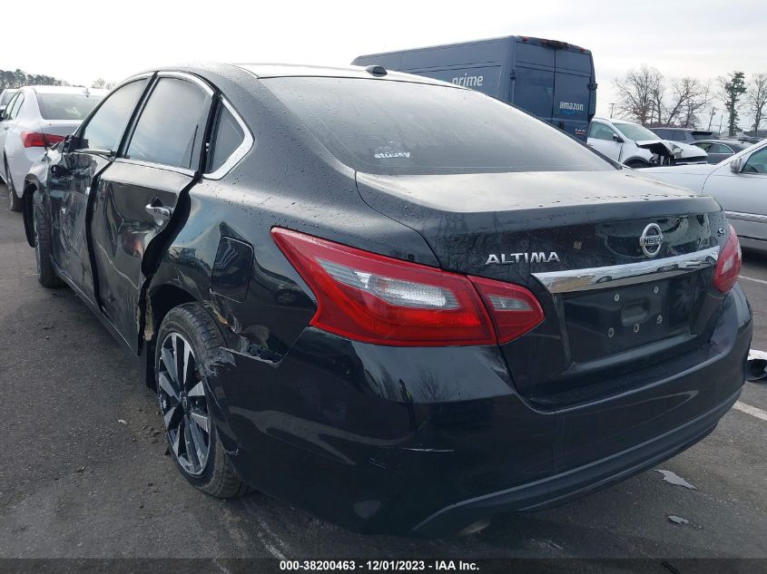 2018 NISSAN ALTIMA 2.5/S/SV/SL/SR - 1N4AL3AP4JC236441
