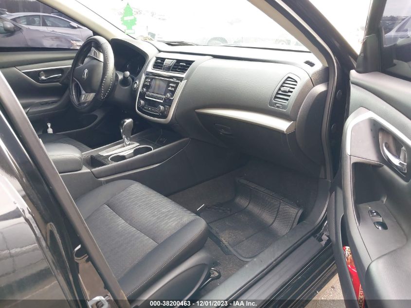 2018 NISSAN ALTIMA 2.5/S/SV/SL/SR - 1N4AL3AP4JC236441