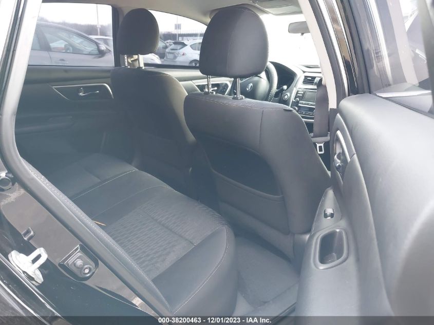 2018 NISSAN ALTIMA 2.5/S/SV/SL/SR - 1N4AL3AP4JC236441