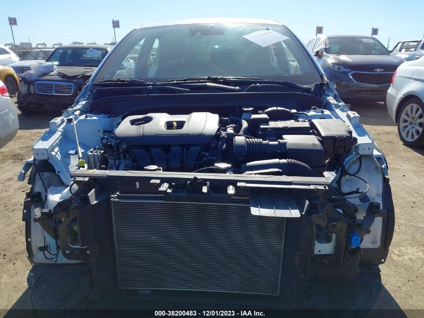 2023 KIA FORTE GT LINE - 3KPF54AD2PE574654