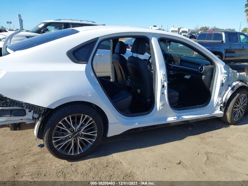 2023 KIA FORTE GT LINE - 3KPF54AD2PE574654