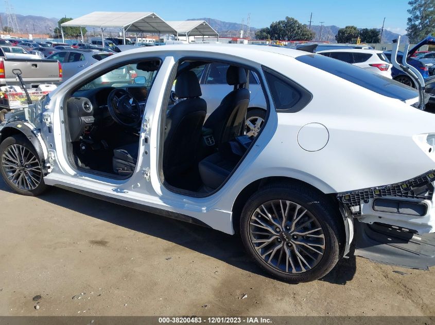 2023 KIA FORTE GT LINE - 3KPF54AD2PE574654