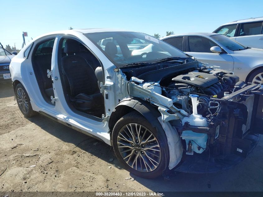 2023 KIA FORTE GT LINE - 3KPF54AD2PE574654