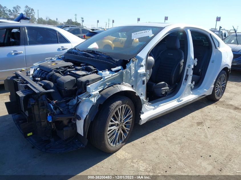 2023 KIA FORTE GT LINE - 3KPF54AD2PE574654