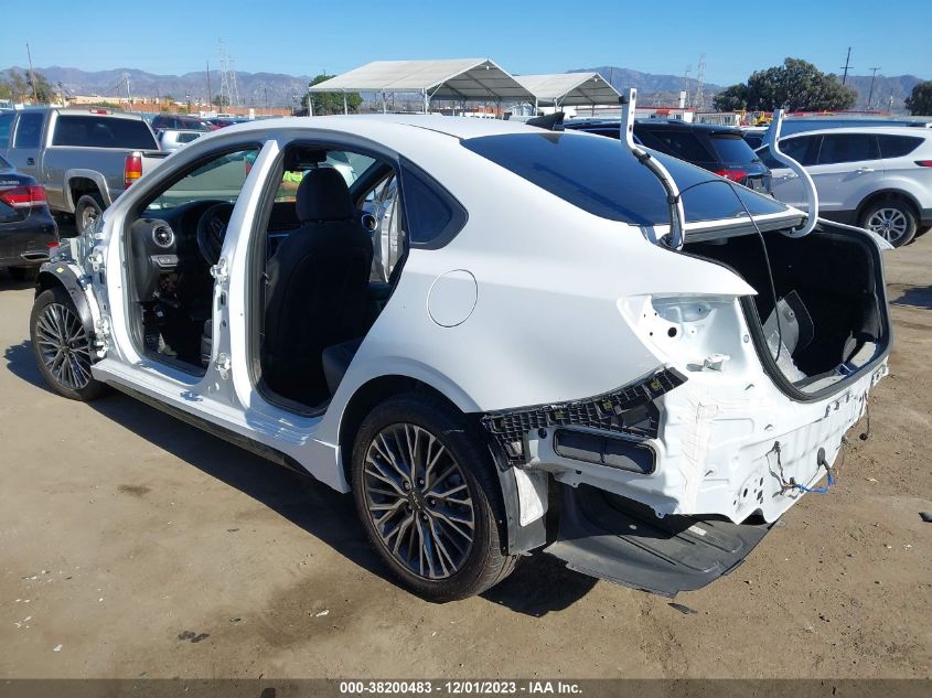 2023 KIA FORTE GT LINE - 3KPF54AD2PE574654