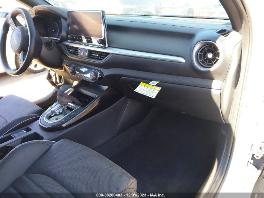 2023 KIA FORTE GT LINE - 3KPF54AD2PE574654