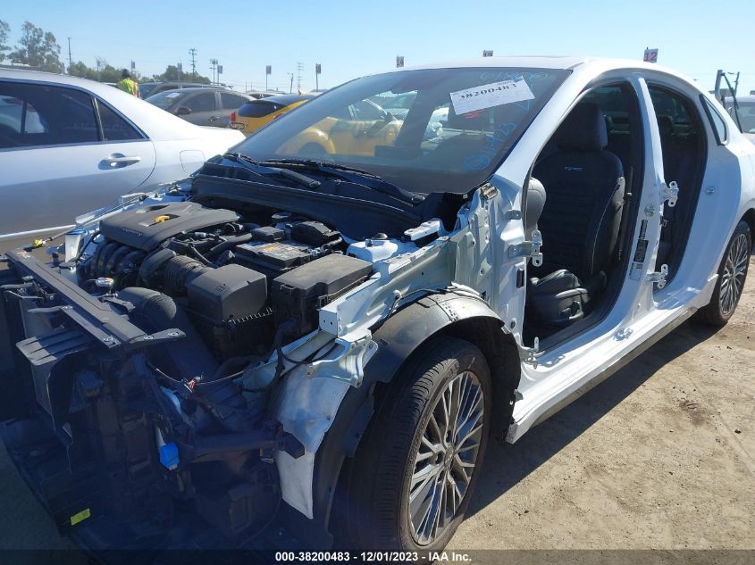 2023 KIA FORTE GT LINE - 3KPF54AD2PE574654