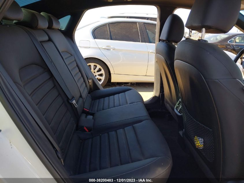 2023 KIA FORTE GT LINE - 3KPF54AD2PE574654