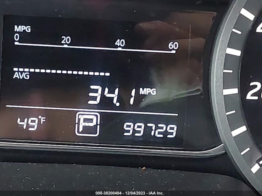 2014 NISSAN SENTRA SR - 3N1AB7AP2EY237284