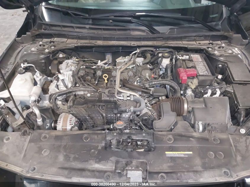 2022 NISSAN ALTIMA S - 1N4BL4BVXNN302749