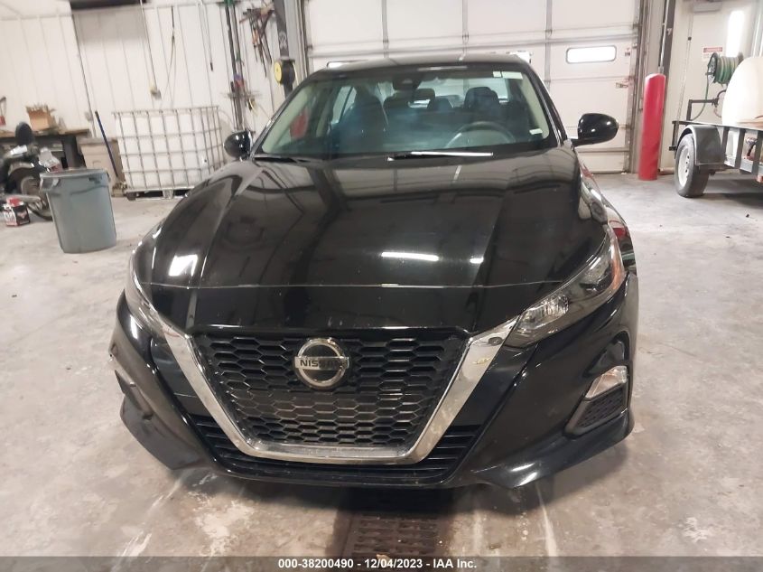2022 NISSAN ALTIMA S - 1N4BL4BVXNN302749