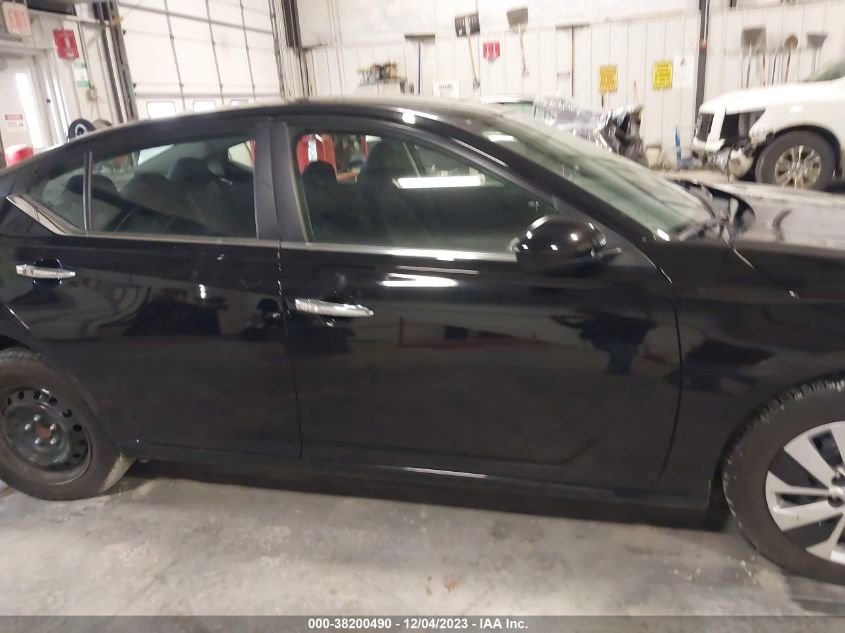 2022 NISSAN ALTIMA S - 1N4BL4BVXNN302749