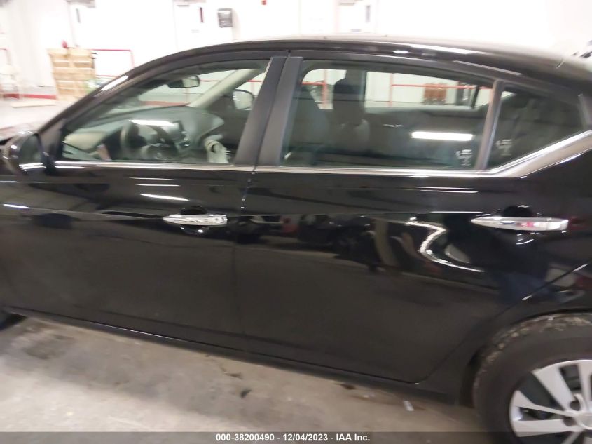 2022 NISSAN ALTIMA S - 1N4BL4BVXNN302749