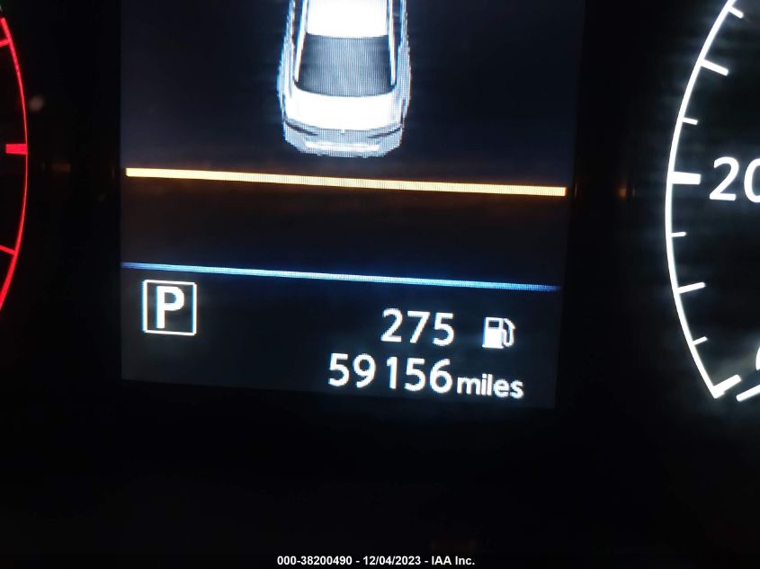 2022 NISSAN ALTIMA S - 1N4BL4BVXNN302749