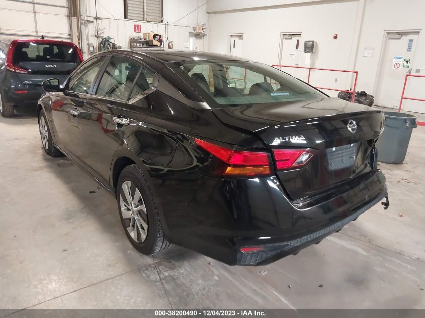 2022 NISSAN ALTIMA S - 1N4BL4BVXNN302749