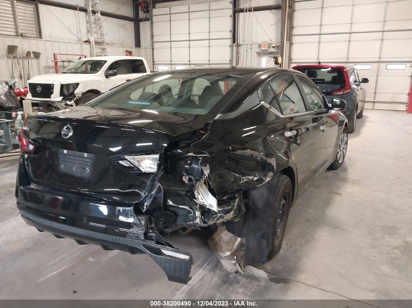 2022 NISSAN ALTIMA S - 1N4BL4BVXNN302749