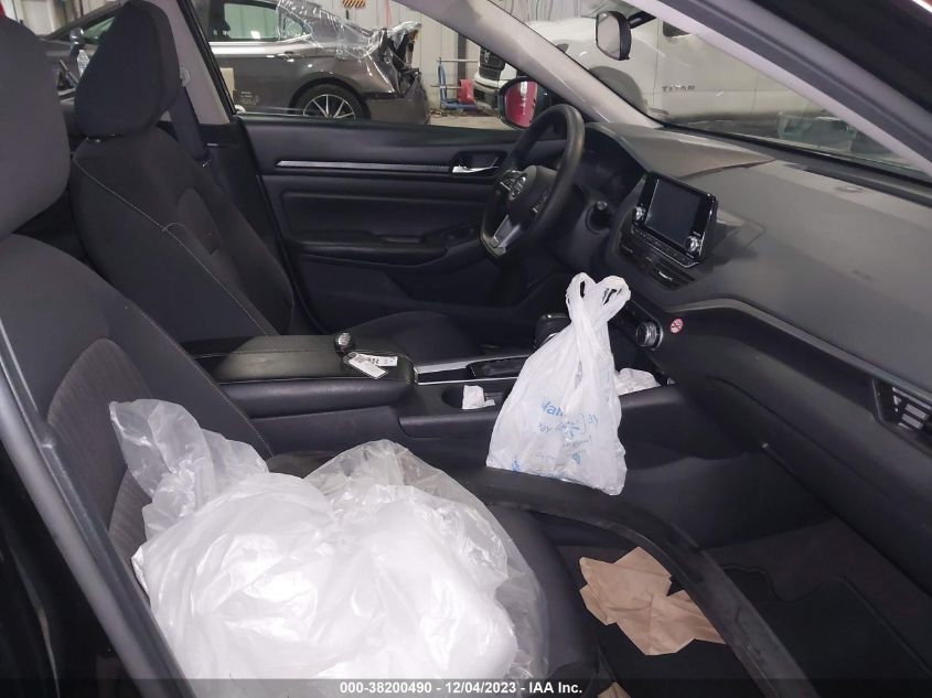 2022 NISSAN ALTIMA S - 1N4BL4BVXNN302749