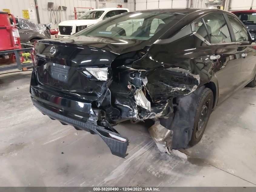 2022 NISSAN ALTIMA S - 1N4BL4BVXNN302749