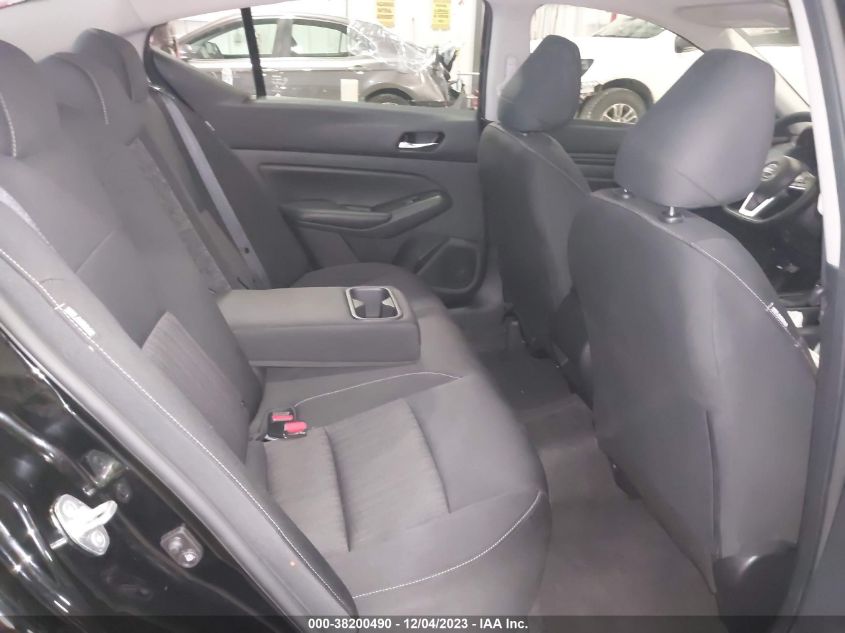 2022 NISSAN ALTIMA S - 1N4BL4BVXNN302749