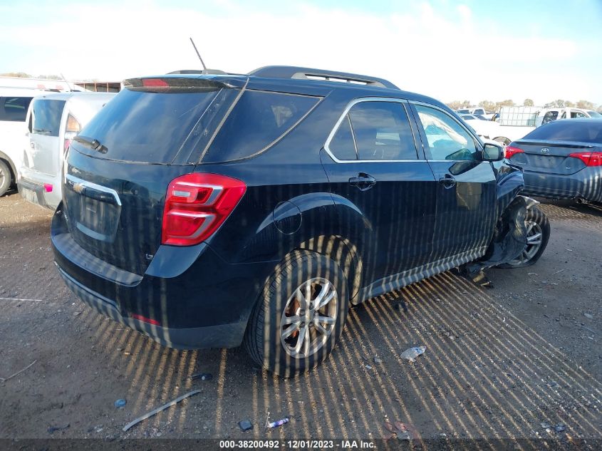 2017 CHEVROLET EQUINOX LT - 2GNALCEK5H1605811