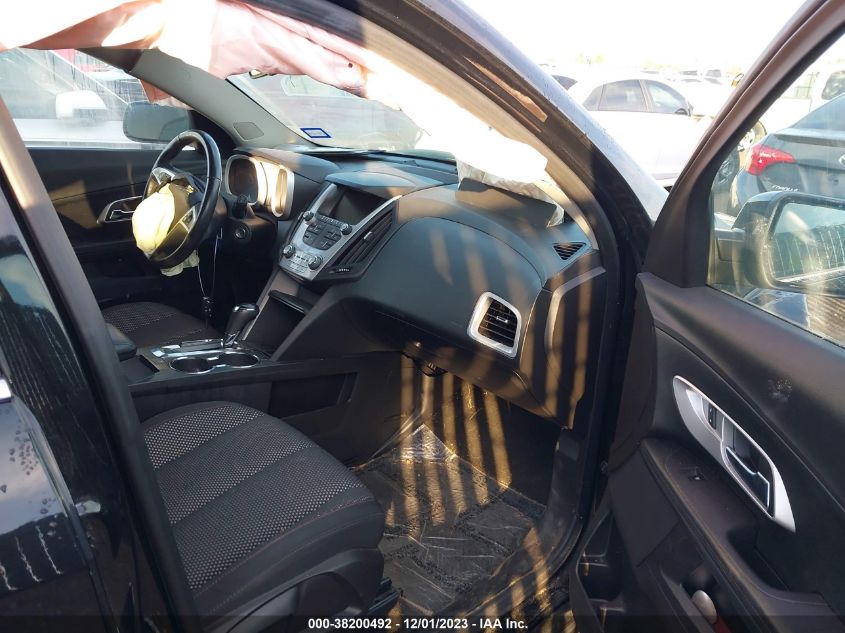 2017 CHEVROLET EQUINOX LT - 2GNALCEK5H1605811