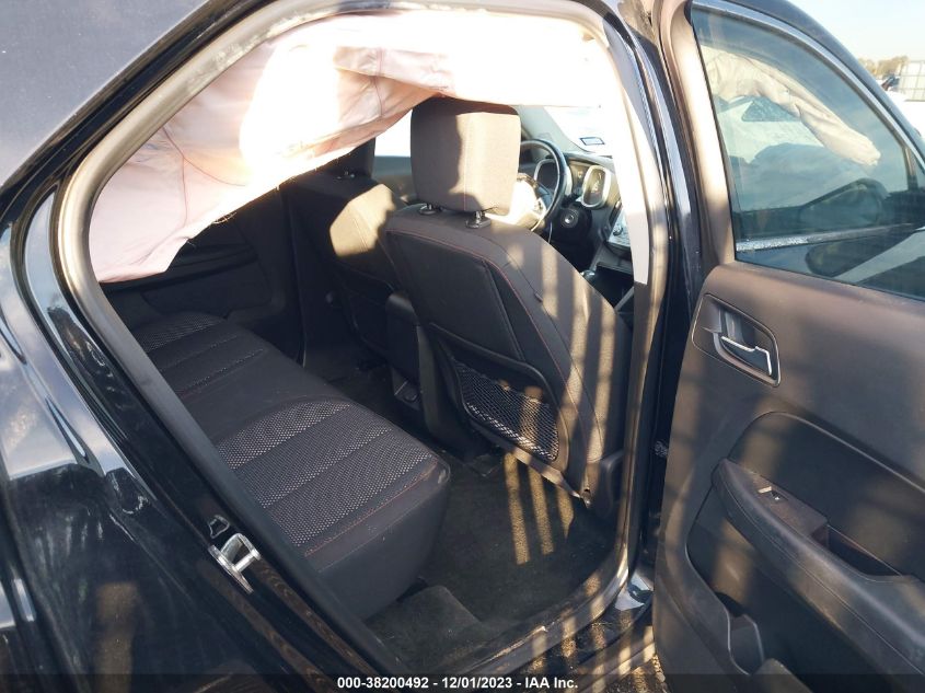 2017 CHEVROLET EQUINOX LT - 2GNALCEK5H1605811