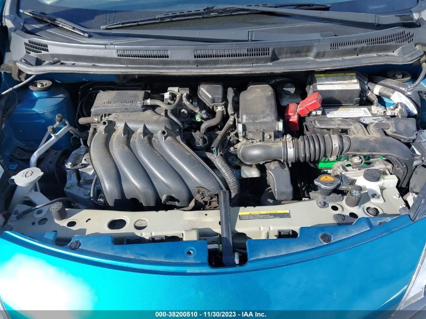 2015 NISSAN VERSA NOTE S/S PLUS/SV/SL/SR - 3N1CE2CP0FL397355